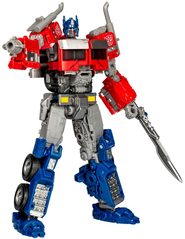 Optimus prime deals