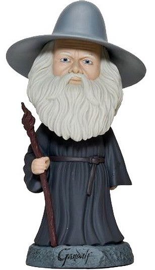 Lord of the Rings - Gandalf Bobblehead