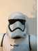 Star Wars - First Order Stormtrooper - 45 cm - ANDRA SORTERING