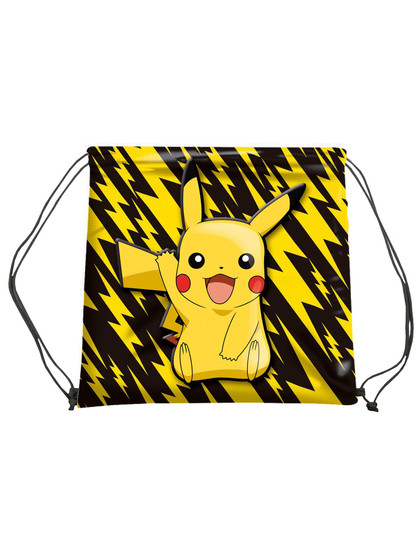 Pokemon - Pikachu Gym Bag