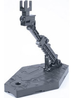 Gundam - Action Base 2 Display Stand Grey - 1/144