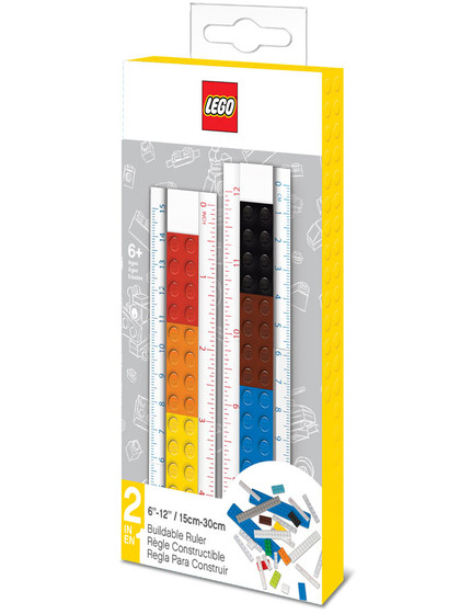 LEGO - Bricks Ruler