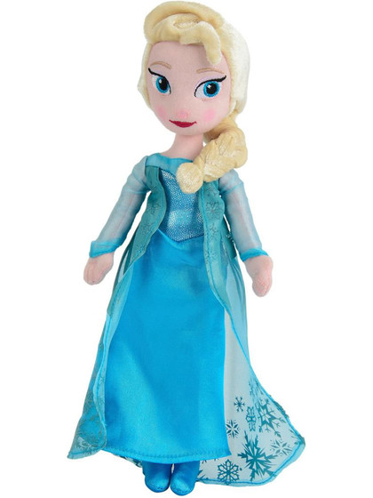 Frozen - Elsa Plush - 25 cm