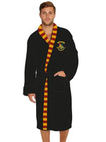 Harry Potter - Hogwarts Fleece Bathrobe