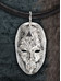 Harry Potter - Bellatrix Death Eater Mask Pendant with Chain