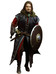 Lord of the Rings - Boromir Action Figure - 1/6