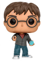 POP! Vinyl - Harry Potter Harry With Prophecy