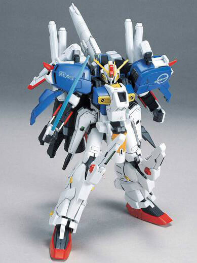 HGUC Ex-S Gundam - 1/144