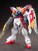 HGAC Wing Gundam Zero - 1/144