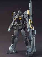 HGBF Gundam Lightning Black Warrior - 1/144