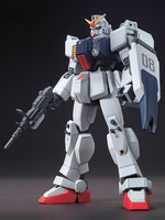 HG Gundam Ground Type - 1/144