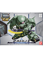 SD Gundam Cross Silhouette - Zaku II