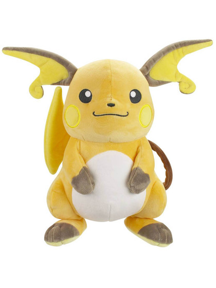 Pokemon - Raichu Plush - 30 cm