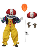 Stephen King's It 1990 - Pennywise Retro Action Figure