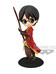 Harry Potter - Q Posket Harry Potter Quidditch Style