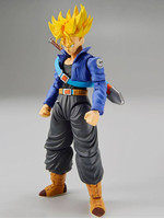 Figure-rise Dragonball Z - Super Saiyan Trunks  Plastic Model Kit