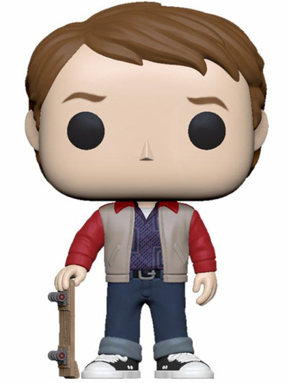 Funko POP! Movies: Back to the Future - Marty McFly (1955)