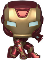 Funko POP! Games: Avengers - Gamerverse Iron Man