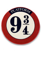 Harry Potter - Platform 9 3/4 Carpet