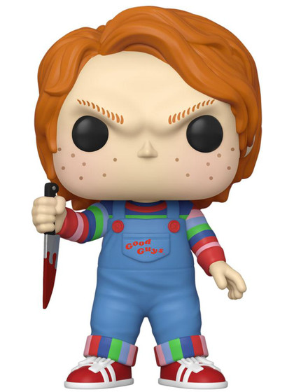 Super Sized Funko POP! Movies: Child's Play 2 - Chucky