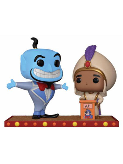 Funko POP! Movie Moments: Disney - Aladdin's First Wish