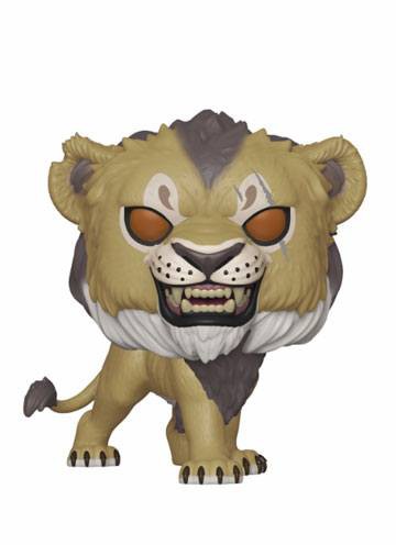 Funko POP! Disney: The Lion King - Scar