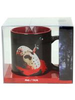 Friday the 13th - Jason Mask Poster Mug