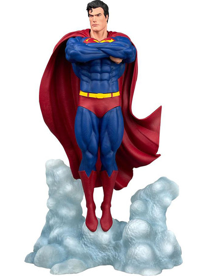 DC Comic Gallery - Superman (Ascendant)