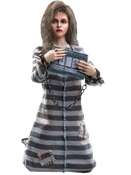 Harry Potter - Bellatrix Lestrange Prisoner Ver. My Favourite Movie Action Figure - 1/6