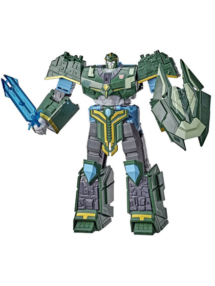 Transformers Cyberverse - Iaconus Ultimate Class