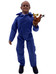 The Silence of the Lambs - Hannibal Lecter MEGO Action Figure