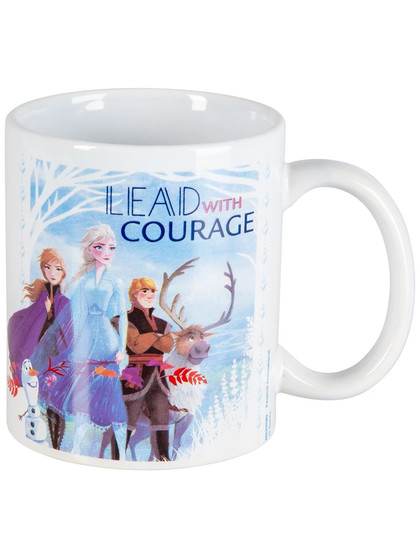 Frozen 2 - Elsa, Anna & Olaf Mug