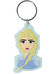 Frozen 2 - Elsa Rubber Keyring