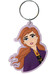 Frozen 2 - Anna Rubber Keyring