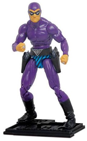 The Phantom - Hero H.A.C.K.S.