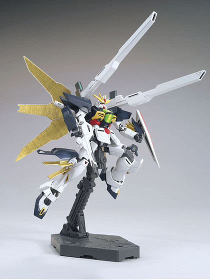 HGAW Gundam Double X - 1/144