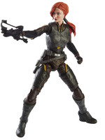 G.I. Joe Classified Series - Snake Eyes Origins Scarlett - DAMAGED PACKAGING