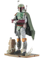 Star Wars Episode VI - Boba Fett Milestones Statue - 1/6