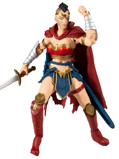 DC Multiverse - Wonder Woman (Bane BaF)