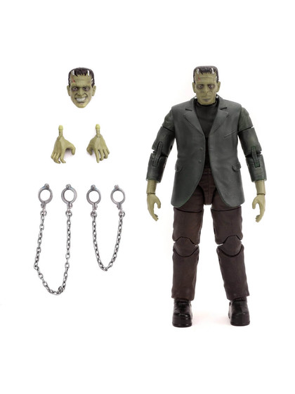 Universal Monsters - Frankenstein's Monster - Jada Toys