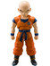 Dragon Ball Z - Krillin Earth's Strongest Man - S.H. Figuarts