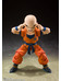 Dragon Ball Z - Krillin Earth's Strongest Man - S.H. Figuarts