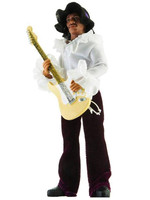 Jimi Hendrix - Miami Pop Action Figure