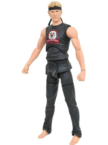 Cobra Kai - Johnny Lawrence Eagle Fang - Previews Exclusive