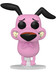 Funko POP! Animation: Courage the Cowardly Dog - Courage