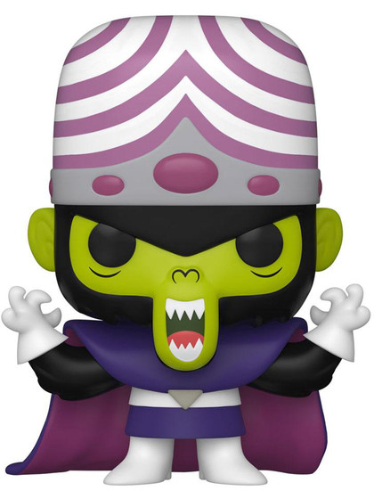 Funko POP! Animation: Power Puff Girs - Mojo Jojo