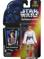 Star Wars Black Series: The Power of the Force - Luke Skywalker