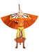 Avatar: The Last Airbender - Aang with Glider