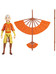 Avatar: The Last Airbender - Aang with Glider