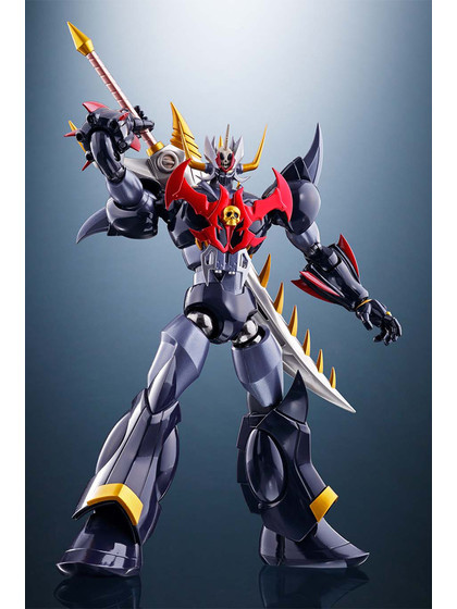 Mazinkaiser - Mazinkaiser SKL (Skull) Final Count